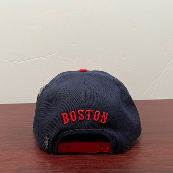 Pro Standard, Snapback Hat, Boston Red Sox - Picture 8 of 10